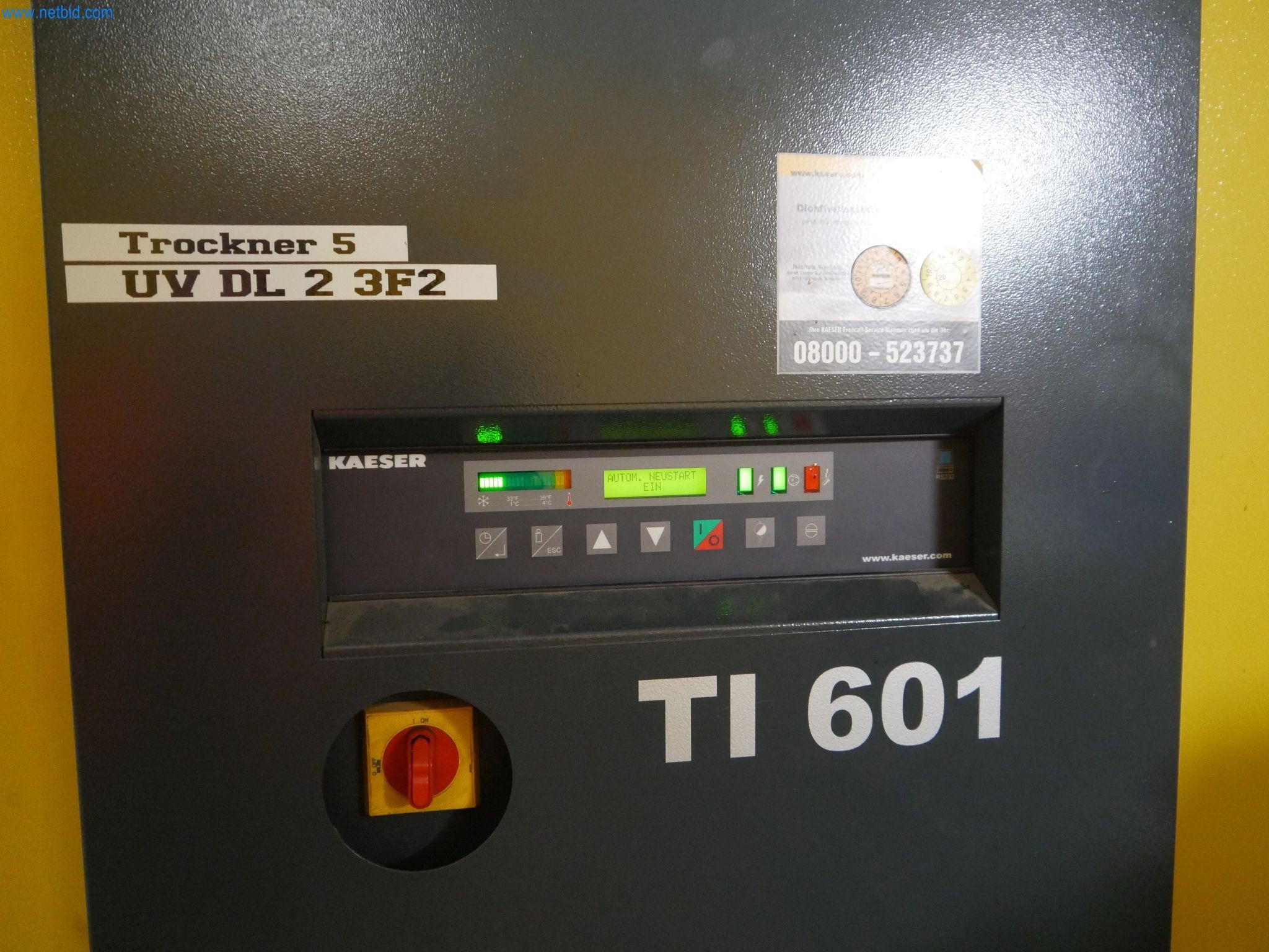 ae group – Plant and machinery for the manufacture of light-metal die-cast components (powertrain and structural parts) – AUCTION-2