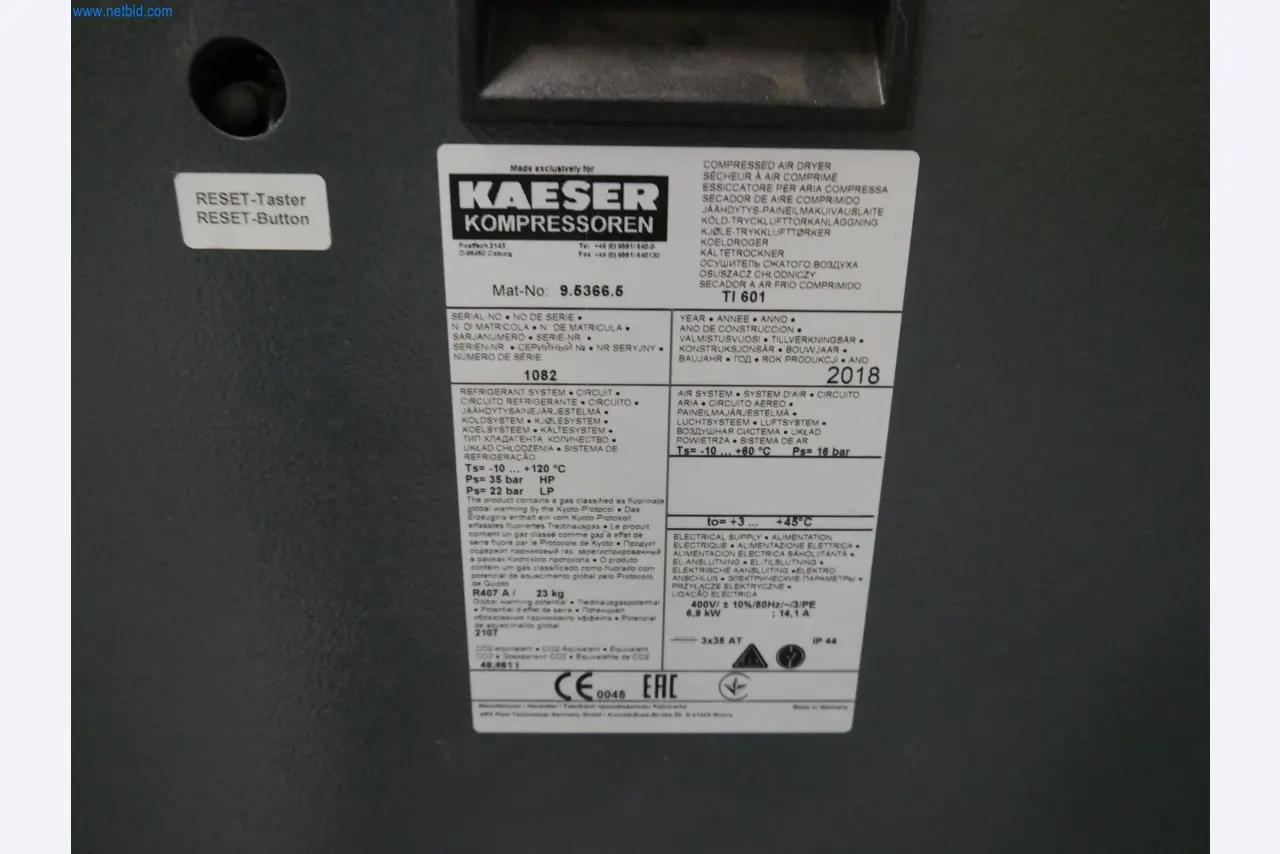ae group – Plant and machinery for the manufacture of light-metal die-cast components (powertrain and structural parts) – AUCTION-3