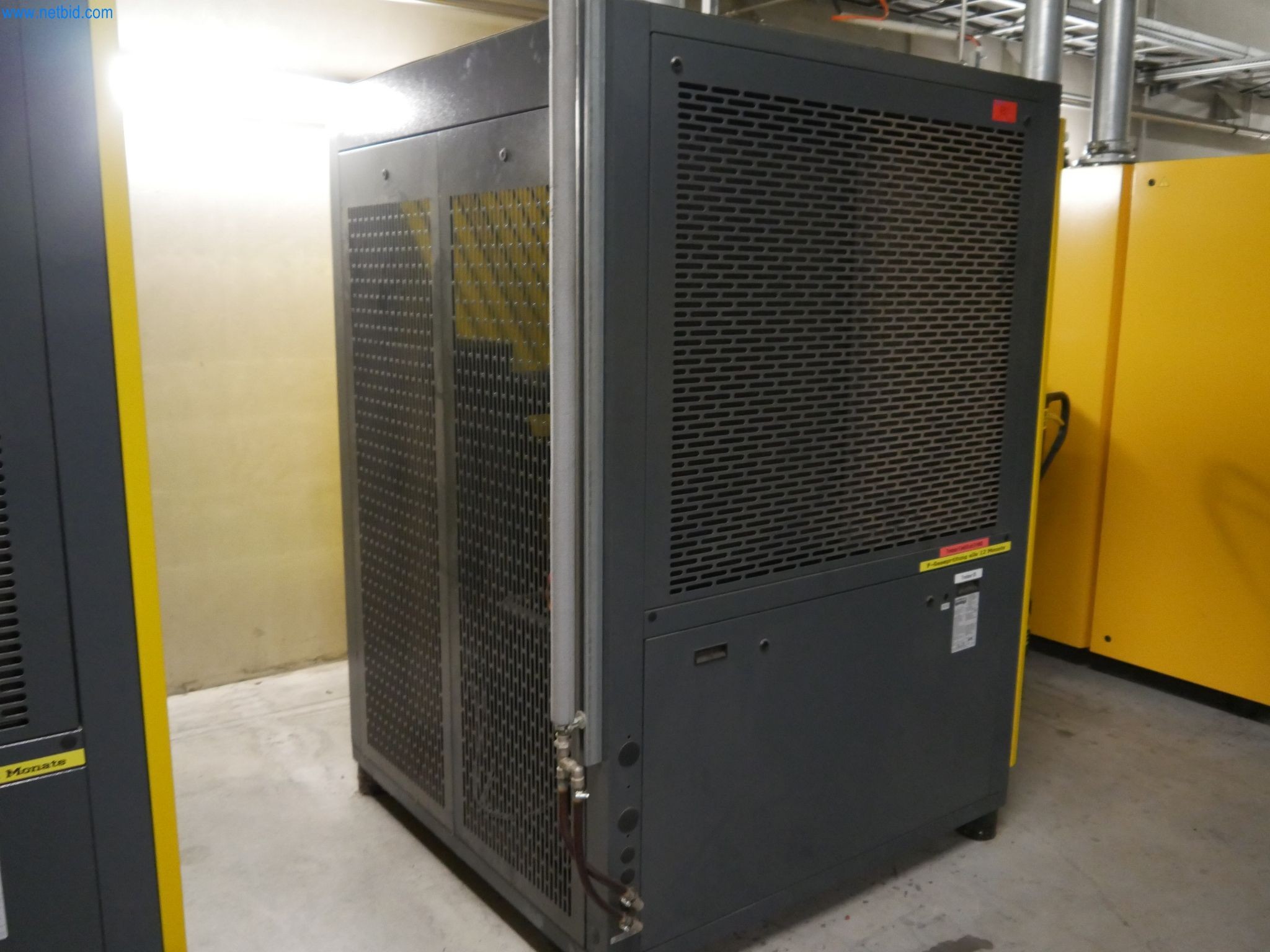 ae group – Plant and machinery for the manufacture of light-metal die-cast components (powertrain and structural parts) – AUCTION-4