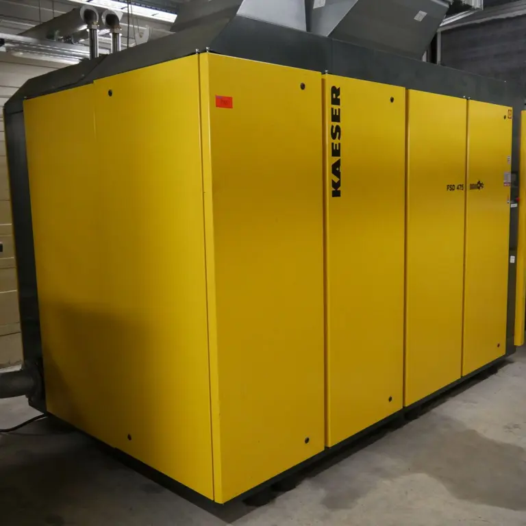 Screw compressor (C3) Kaeser FSD475