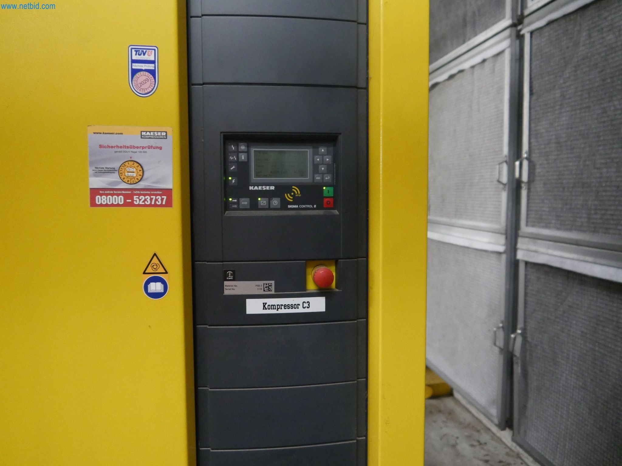 ae group – Plant and machinery for the manufacture of light-metal die-cast components (powertrain and structural parts) – AUCTION-2