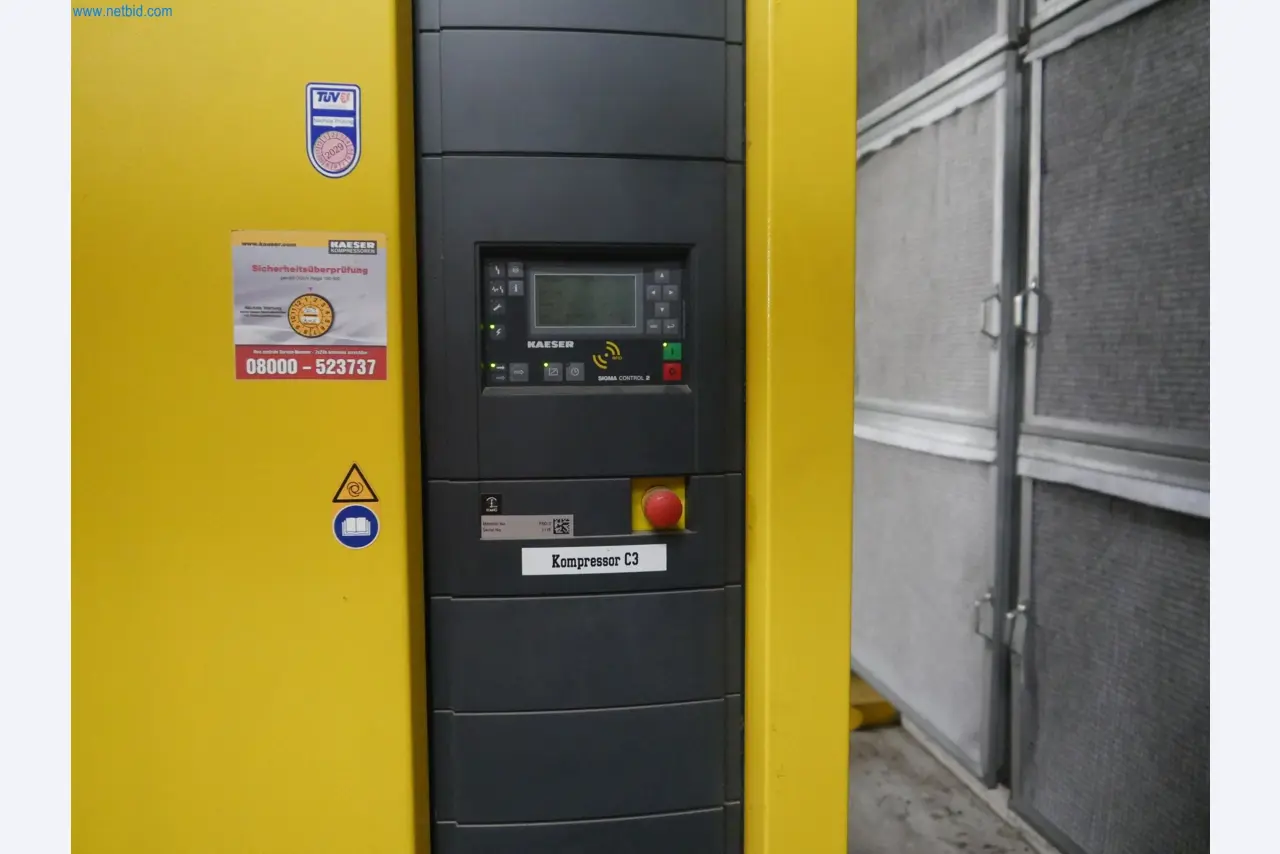 ae group – Plant and machinery for the manufacture of light-metal die-cast components (powertrain and structural parts) – AUCTION-2