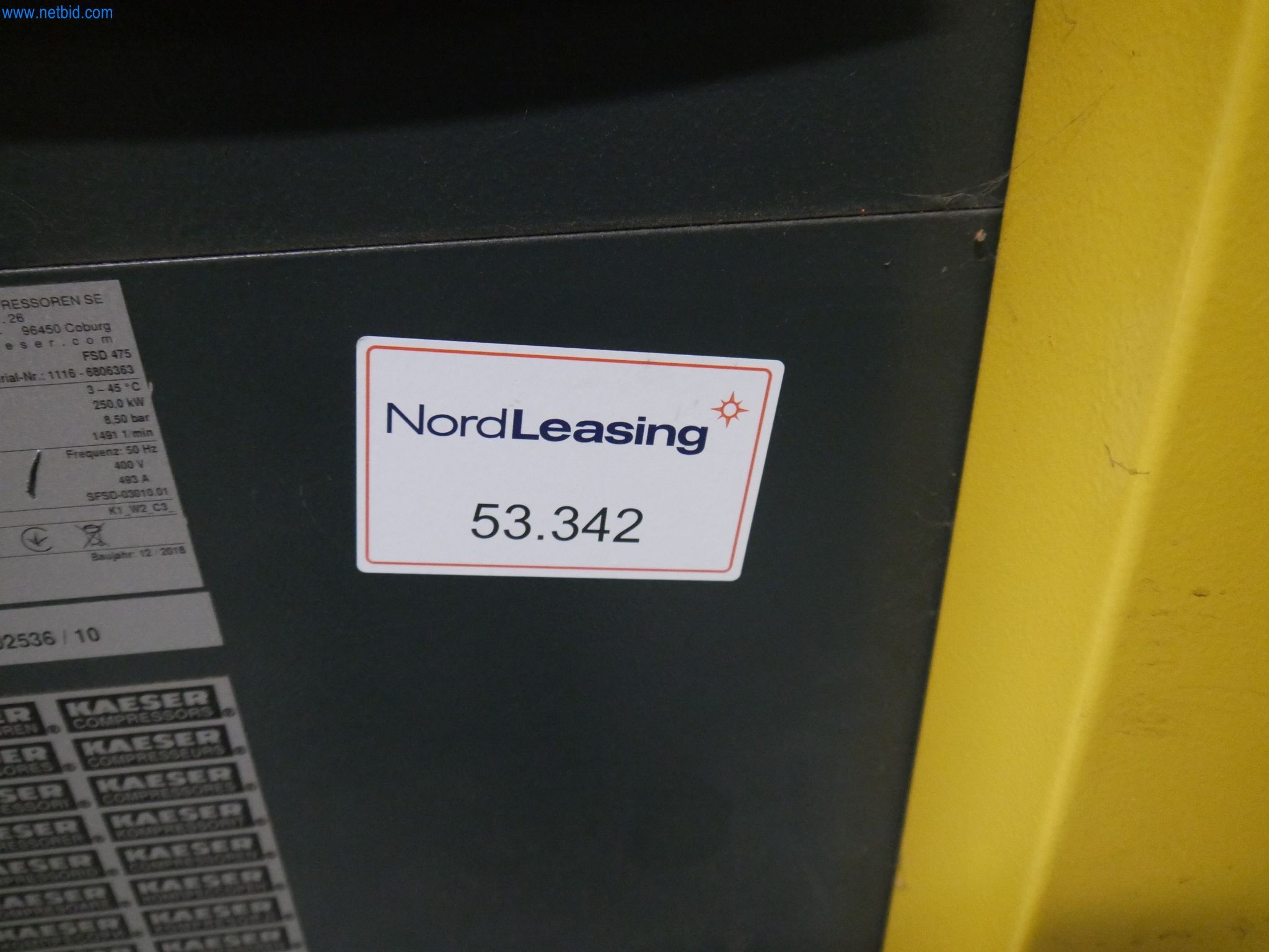 ae group – Plant and machinery for the manufacture of light-metal die-cast components (powertrain and structural parts) – AUCTION-3