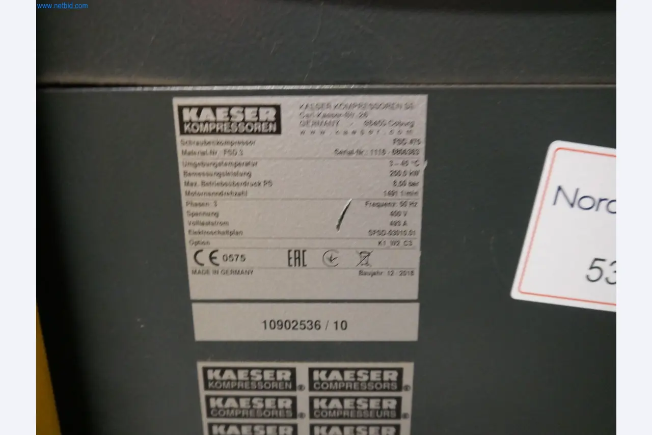 ae group – Plant and machinery for the manufacture of light-metal die-cast components (powertrain and structural parts) – AUCTION-4
