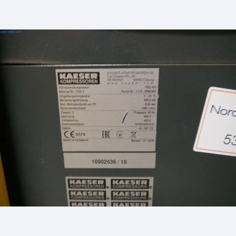 ae group – Plant and machinery for the manufacture of light-metal die-cast components (powertrain and structural parts) – AUCTION-4