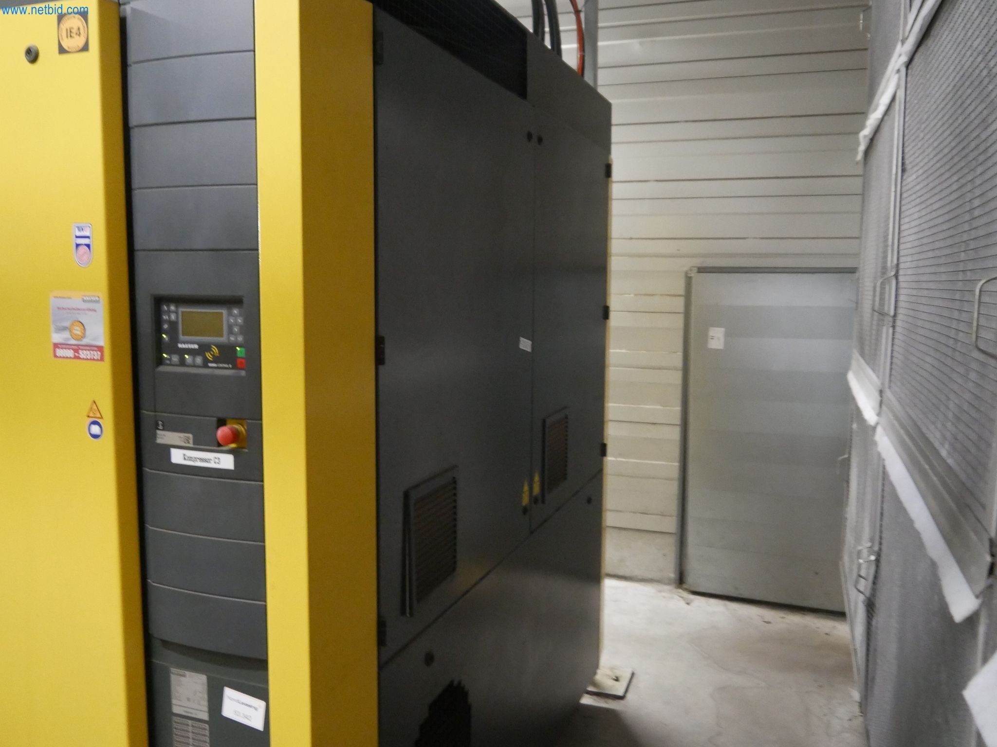 ae group – Plant and machinery for the manufacture of light-metal die-cast components (powertrain and structural parts) – AUCTION-5