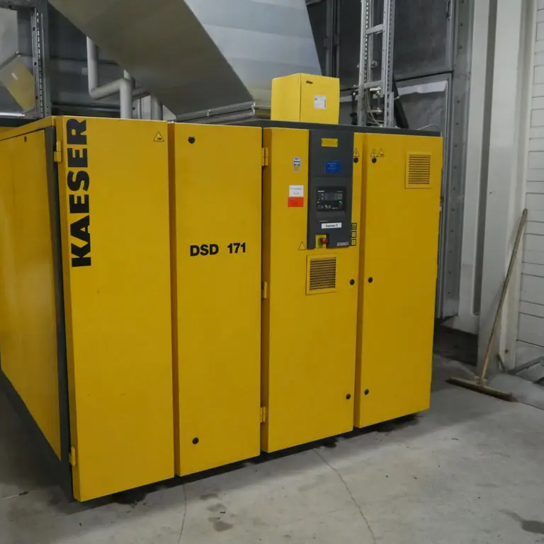 Screw Compressor (C6) Kaeser DSD171