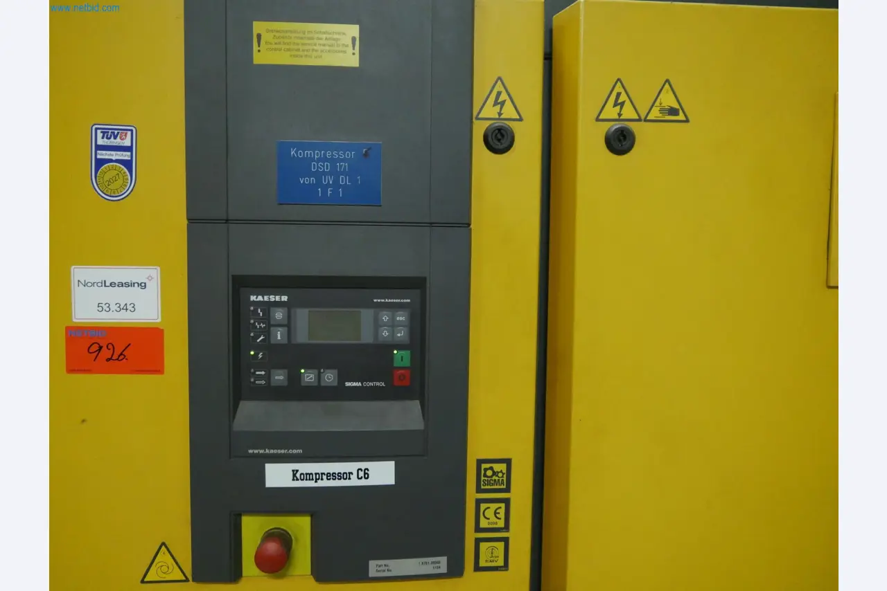ae group – Plant and machinery for the manufacture of light-metal die-cast components (powertrain and structural parts) – AUCTION-2
