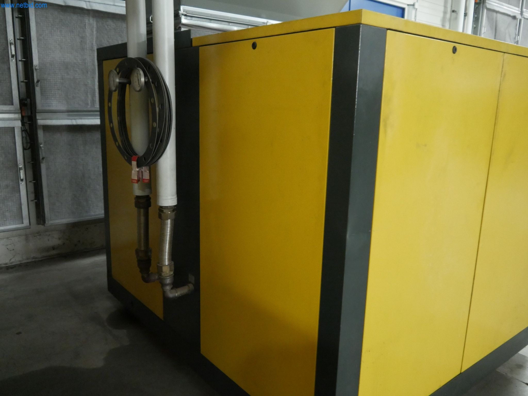 ae group – Plant and machinery for the manufacture of light-metal die-cast components (powertrain and structural parts) – AUCTION-3