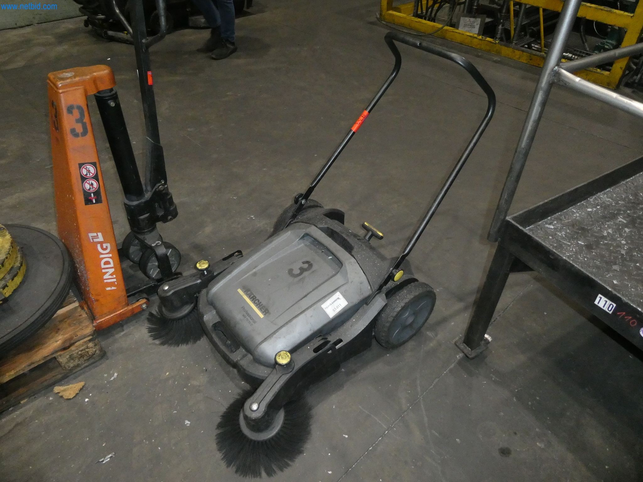 ae group – Plant and machinery for the manufacture of light-metal die-cast components (powertrain and structural parts) – AUCTION-1