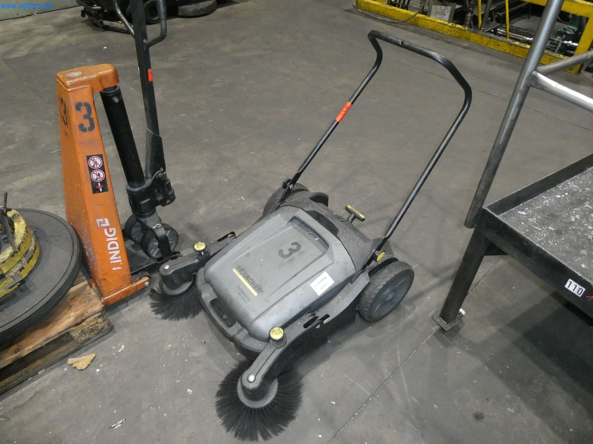 ae group – Plant and machinery for the manufacture of light-metal die-cast components (powertrain and structural parts) – AUCTION-2
