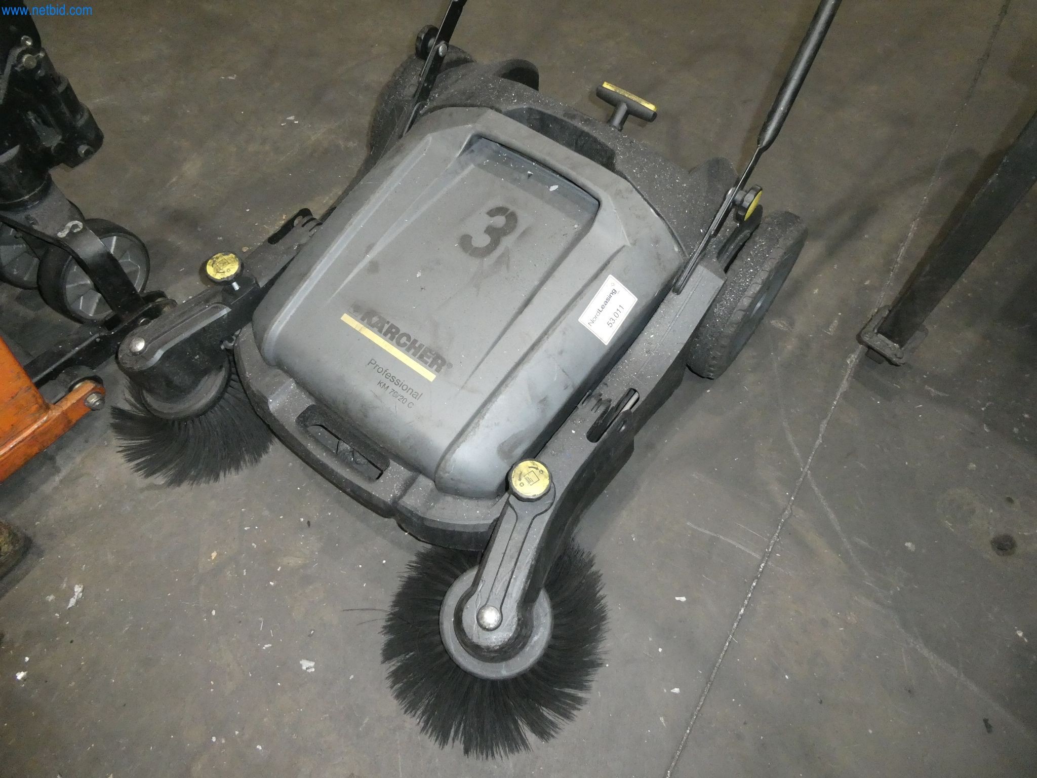 ae group – Plant and machinery for the manufacture of light-metal die-cast components (powertrain and structural parts) – AUCTION-3