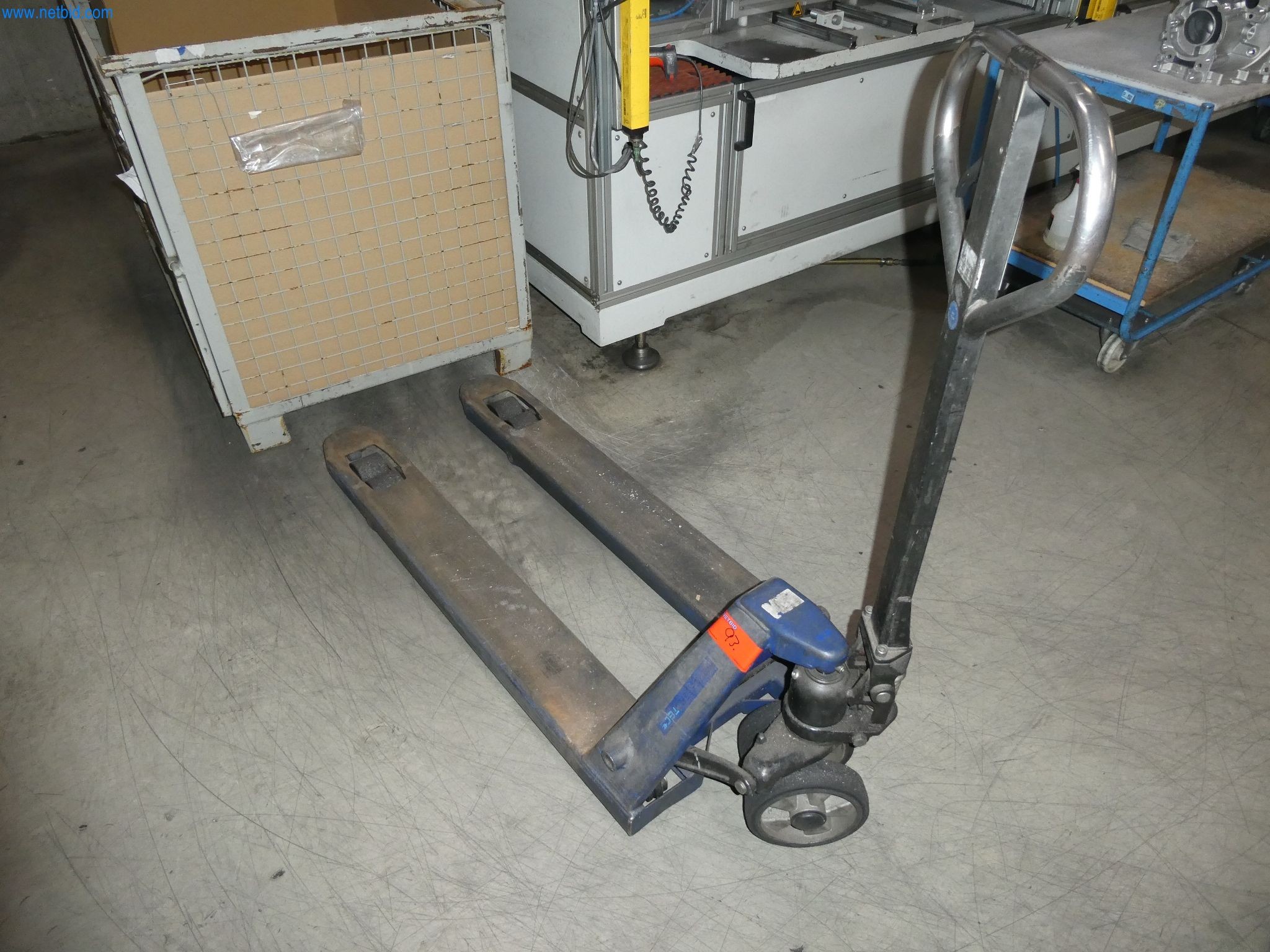 ae group – Plant and machinery for the manufacture of light-metal die-cast components (powertrain and structural parts) – AUCTION-1