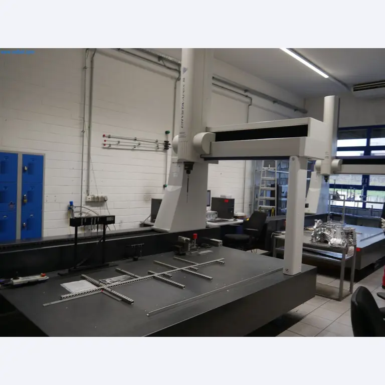ae group - Instalaciones y maquinaria para la fabricación de piezas de fundición a presión de metales ligeros (componentes del tren de potencia y piezas estructurales) - SUBASTA-1