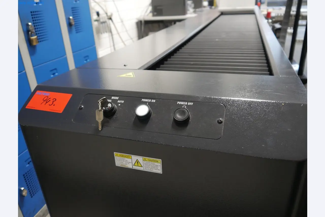 ae group - Instalaciones y maquinaria para la fabricación de piezas de fundición a presión de metales ligeros (componentes del tren de potencia y piezas estructurales) - SUBASTA-3