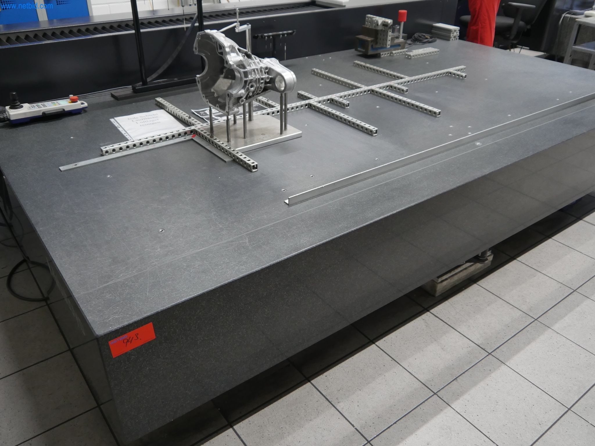 ae group - Instalaciones y maquinaria para la fabricación de piezas de fundición a presión de metales ligeros (componentes del tren de potencia y piezas estructurales) - SUBASTA-8