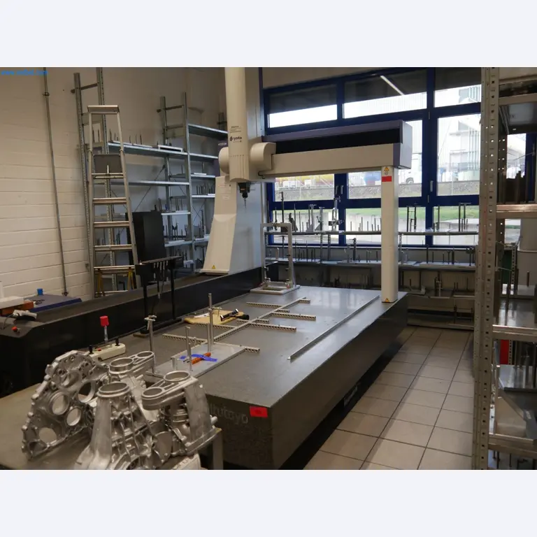 ae group - Installations et machines destinées à la fabrication de pièces moulées sous pression en métaux légers (groupe motopropulseur et pièces structurelles) - ENCHÈRES-1