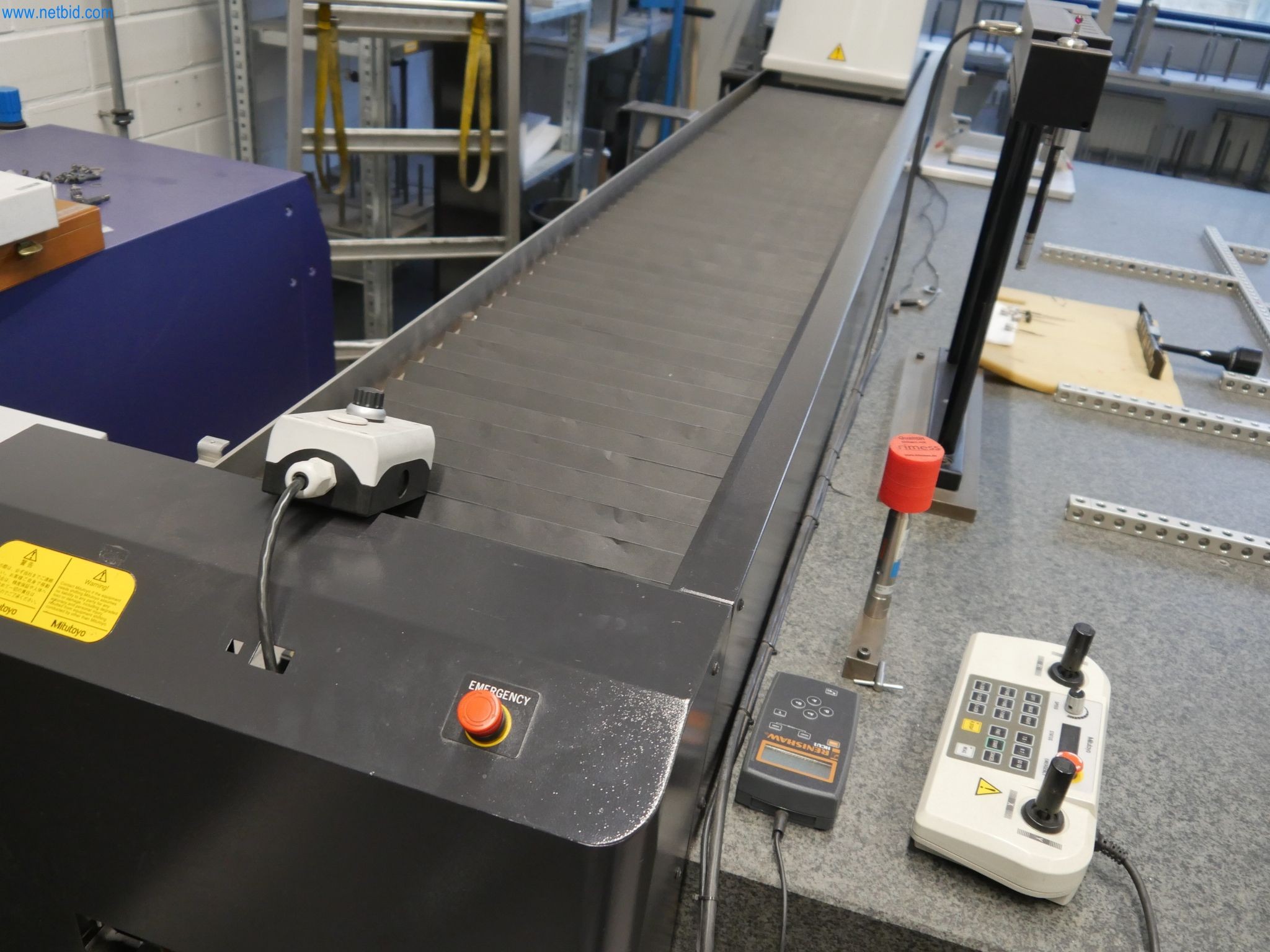 ae group - Installations et machines destinées à la fabrication de pièces moulées sous pression en métaux légers (groupe motopropulseur et pièces structurelles) - ENCHÈRES-3