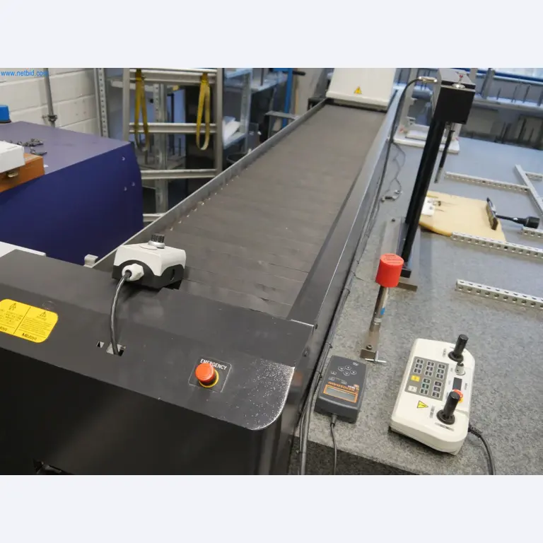 ae group - Installations et machines destinées à la fabrication de pièces moulées sous pression en métaux légers (groupe motopropulseur et pièces structurelles) - ENCHÈRES-3
