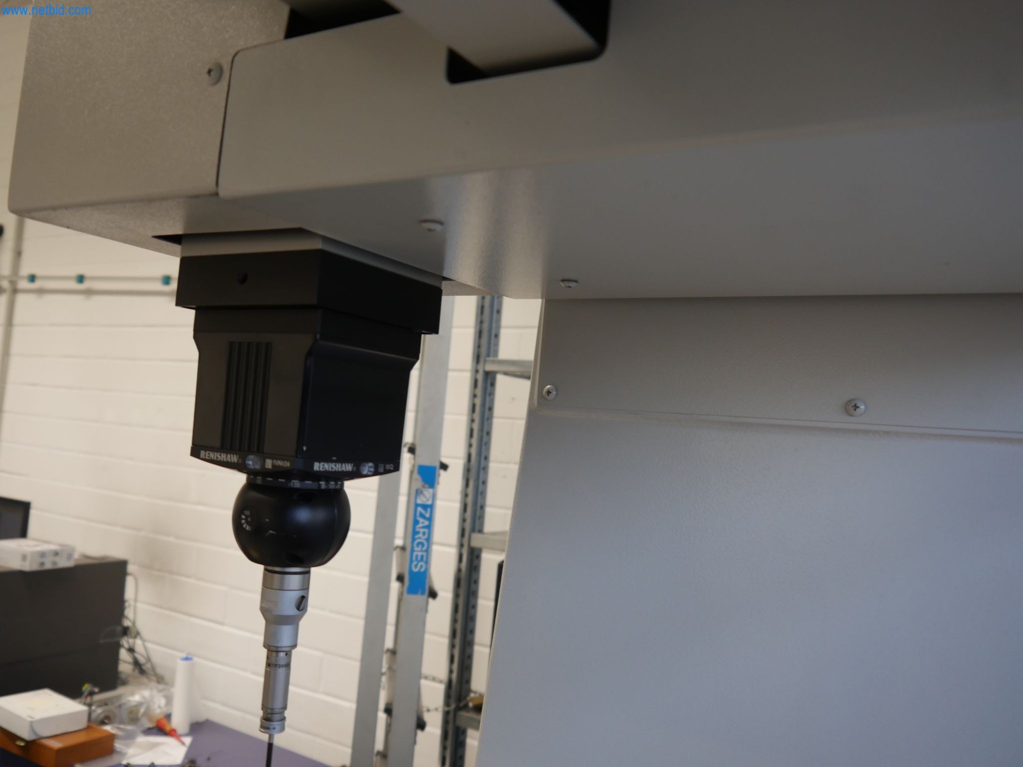 ae group - Installations et machines destinées à la fabrication de pièces moulées sous pression en métaux légers (groupe motopropulseur et pièces structurelles) - ENCHÈRES-6