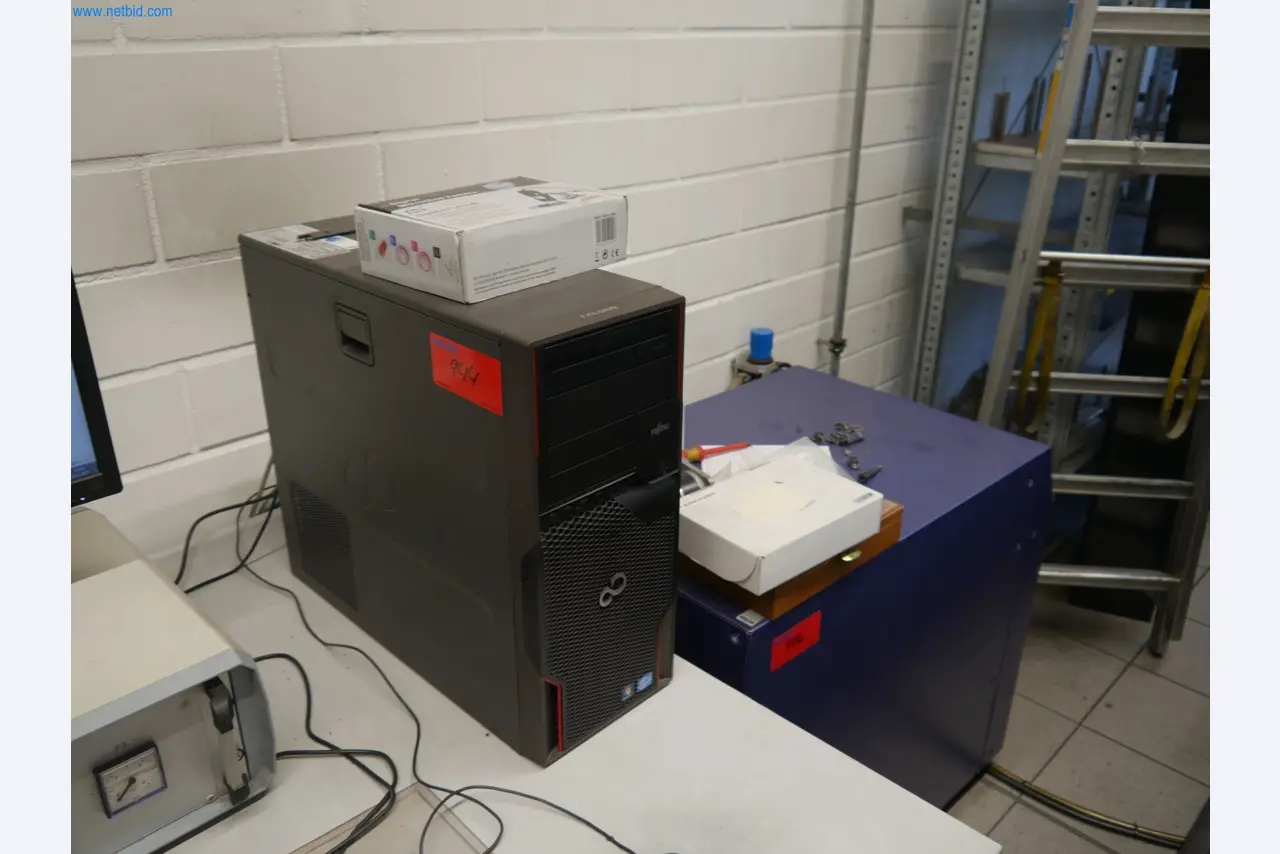 ae group - Installations et machines destinées à la fabrication de pièces moulées sous pression en métaux légers (groupe motopropulseur et pièces structurelles) - ENCHÈRES-7
