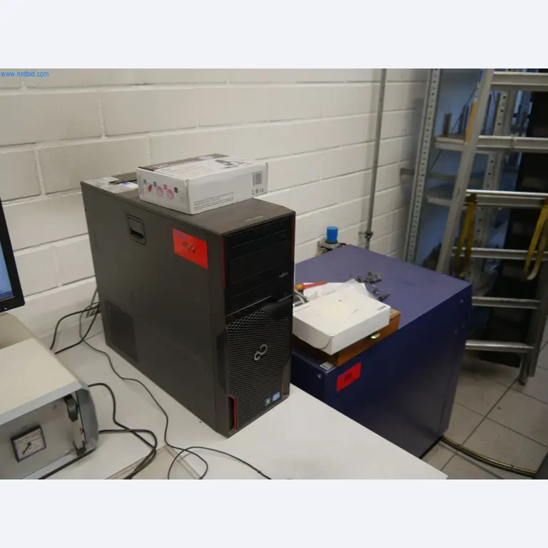 ae group - Installations et machines destinées à la fabrication de pièces moulées sous pression en métaux légers (groupe motopropulseur et pièces structurelles) - ENCHÈRES-7
