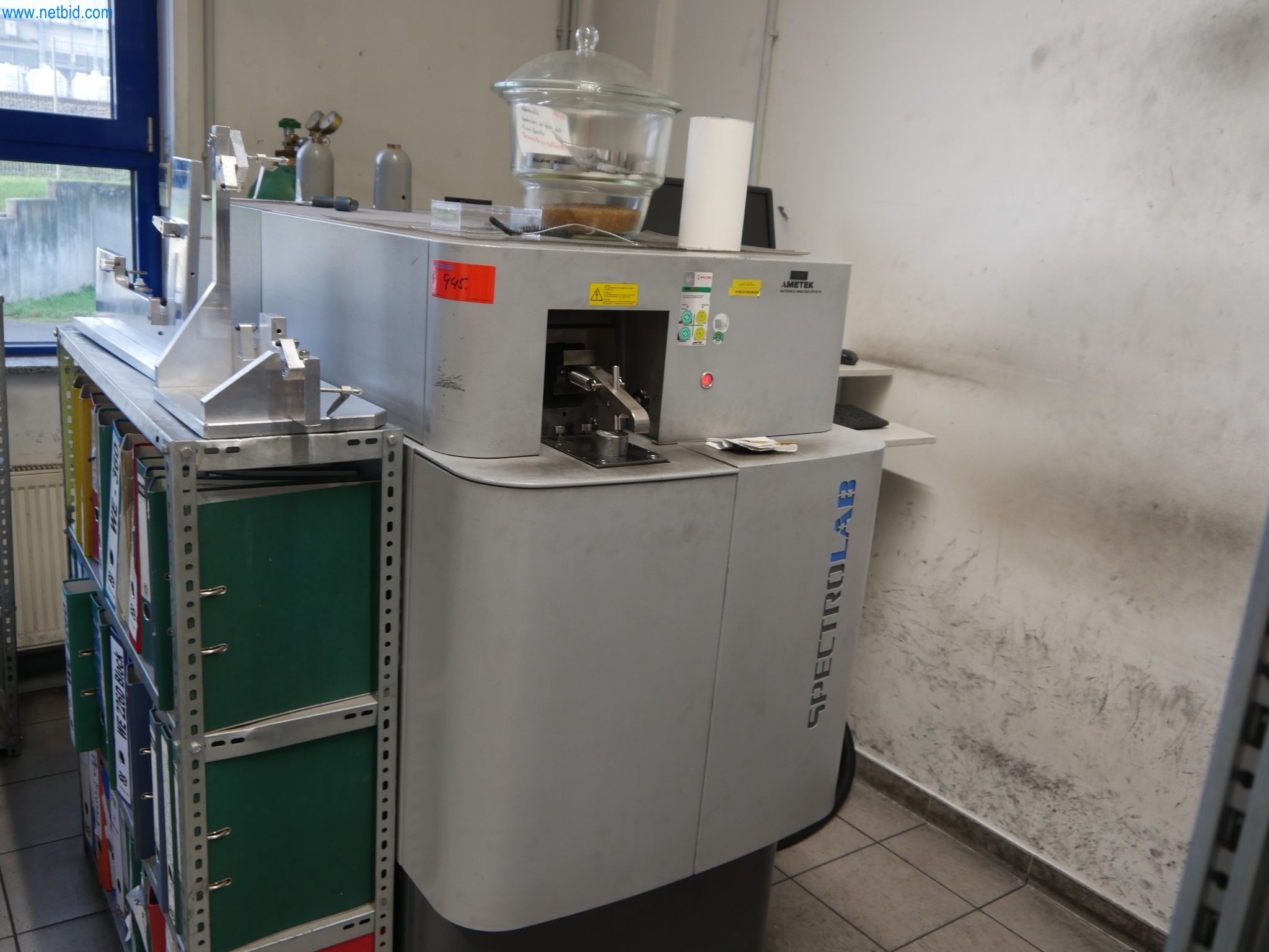 ae group - Equipamentos e máquinas para o fabrico de peças fundidas sob pressão de metais leves (sistema de transmissão e peças estruturais) - LEILÃO-1