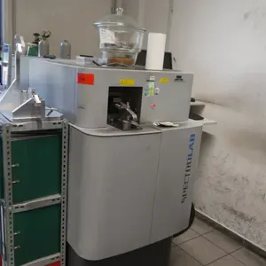 Analizador espectral Metek Spectro Spectrolab LAB LAVM11