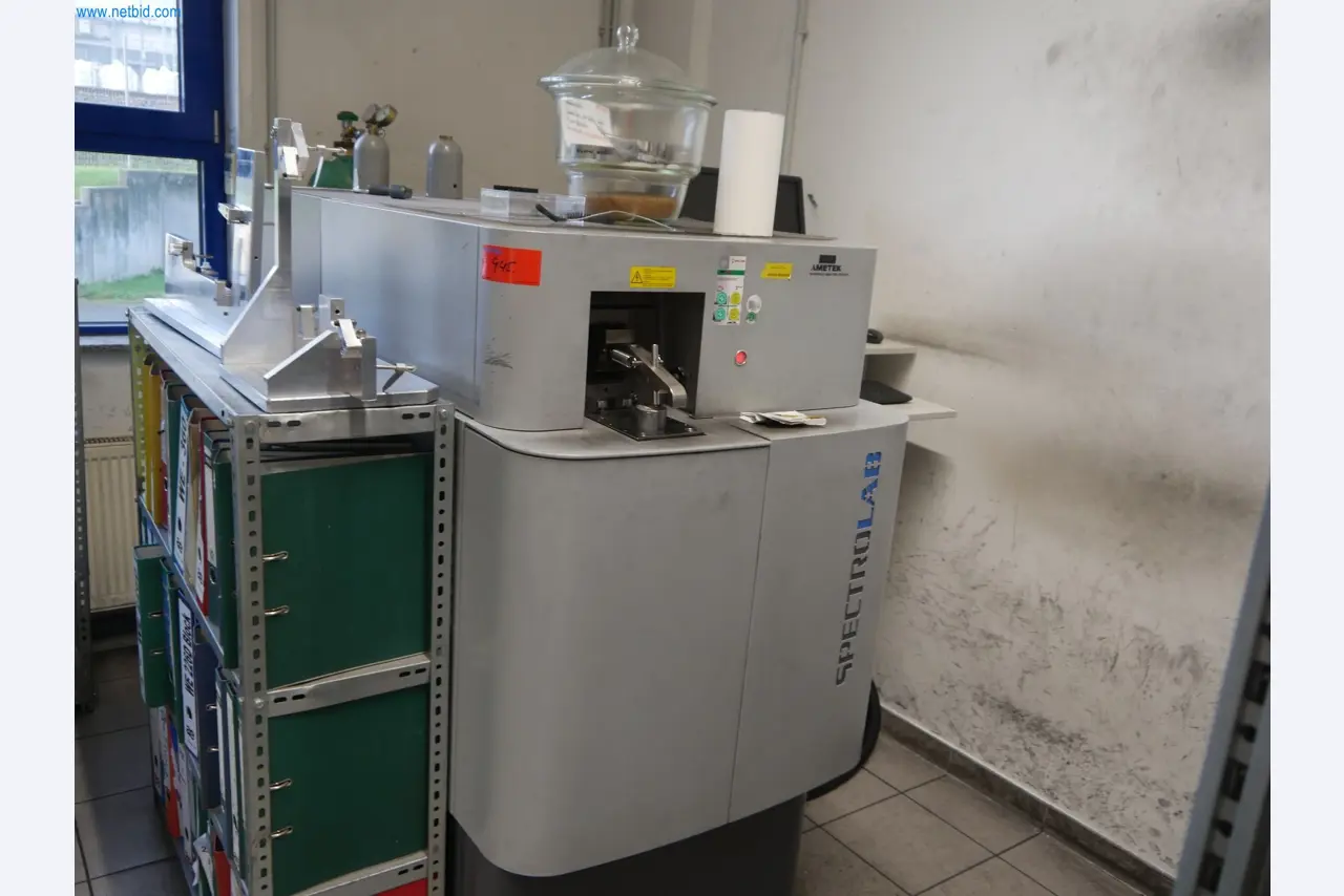 ae group - Equipamentos e máquinas para o fabrico de peças fundidas sob pressão de metais leves (sistema de transmissão e peças estruturais) - LEILÃO-1