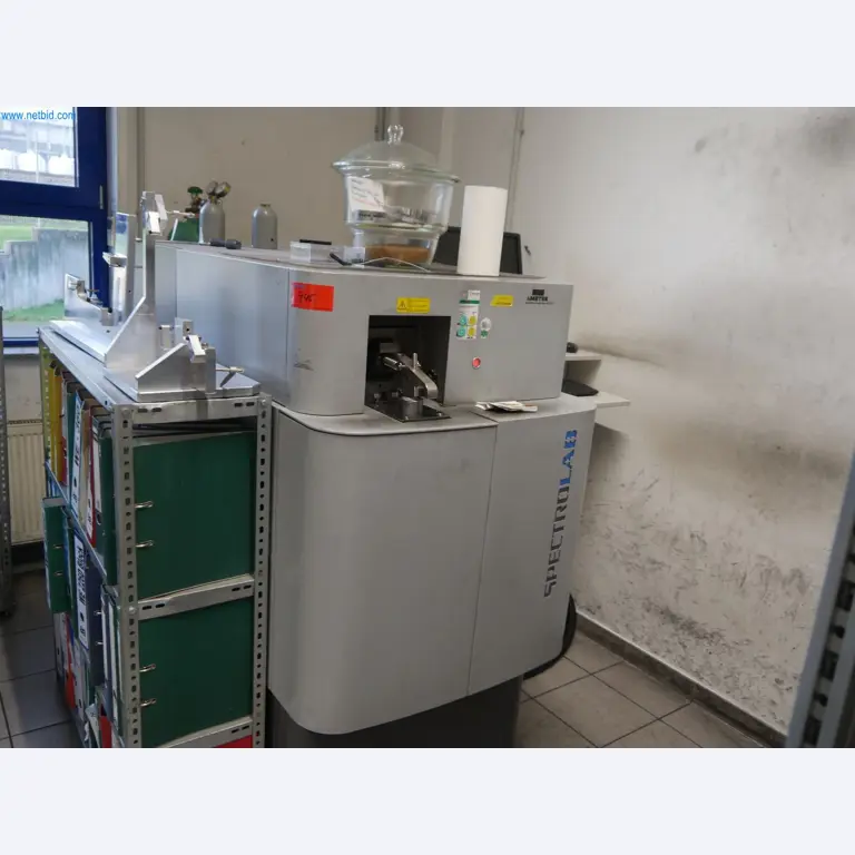 ae group - Equipamentos e máquinas para o fabrico de peças fundidas sob pressão de metais leves (sistema de transmissão e peças estruturais) - LEILÃO-1