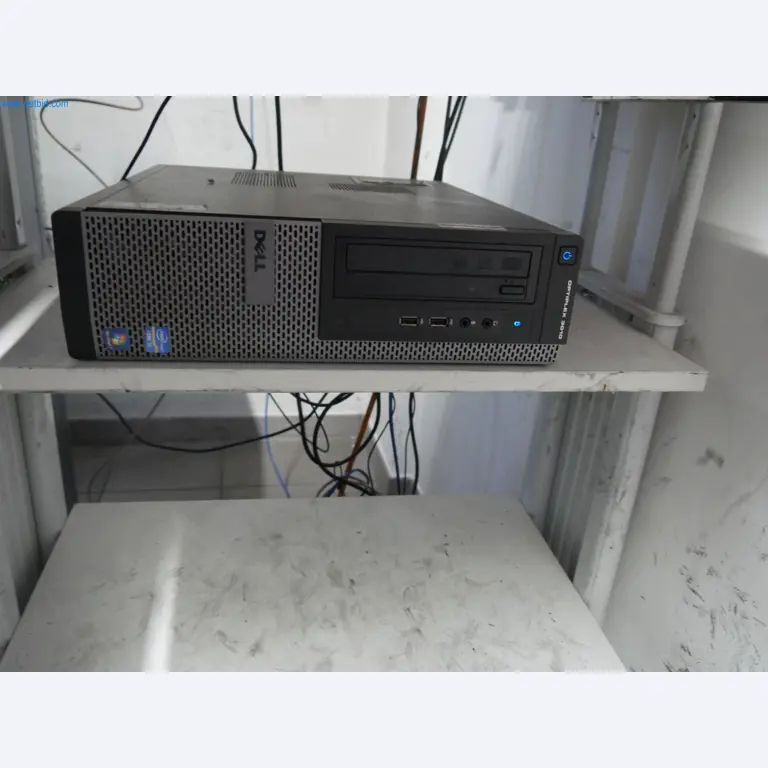ae group - Equipamentos e máquinas para o fabrico de peças fundidas sob pressão de metais leves (sistema de transmissão e peças estruturais) - LEILÃO-4