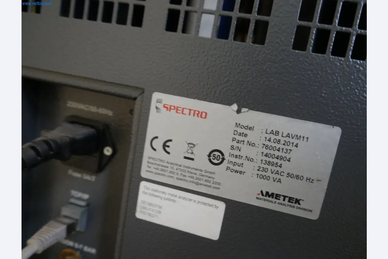 ae group - Equipamentos e máquinas para o fabrico de peças fundidas sob pressão de metais leves (sistema de transmissão e peças estruturais) - LEILÃO-5