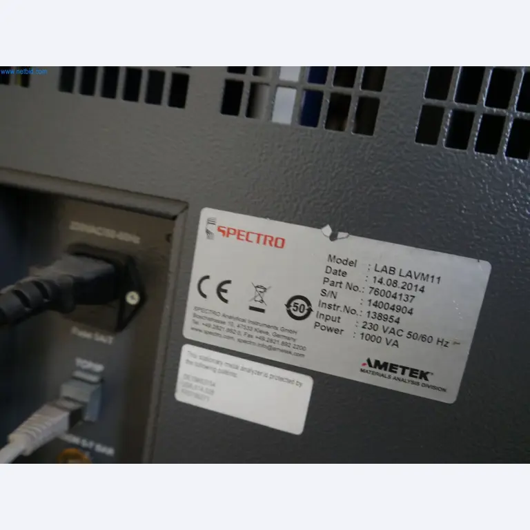 ae group - Equipamentos e máquinas para o fabrico de peças fundidas sob pressão de metais leves (sistema de transmissão e peças estruturais) - LEILÃO-5