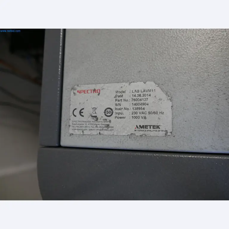 ae group - Equipamentos e máquinas para o fabrico de peças fundidas sob pressão de metais leves (sistema de transmissão e peças estruturais) - LEILÃO-6