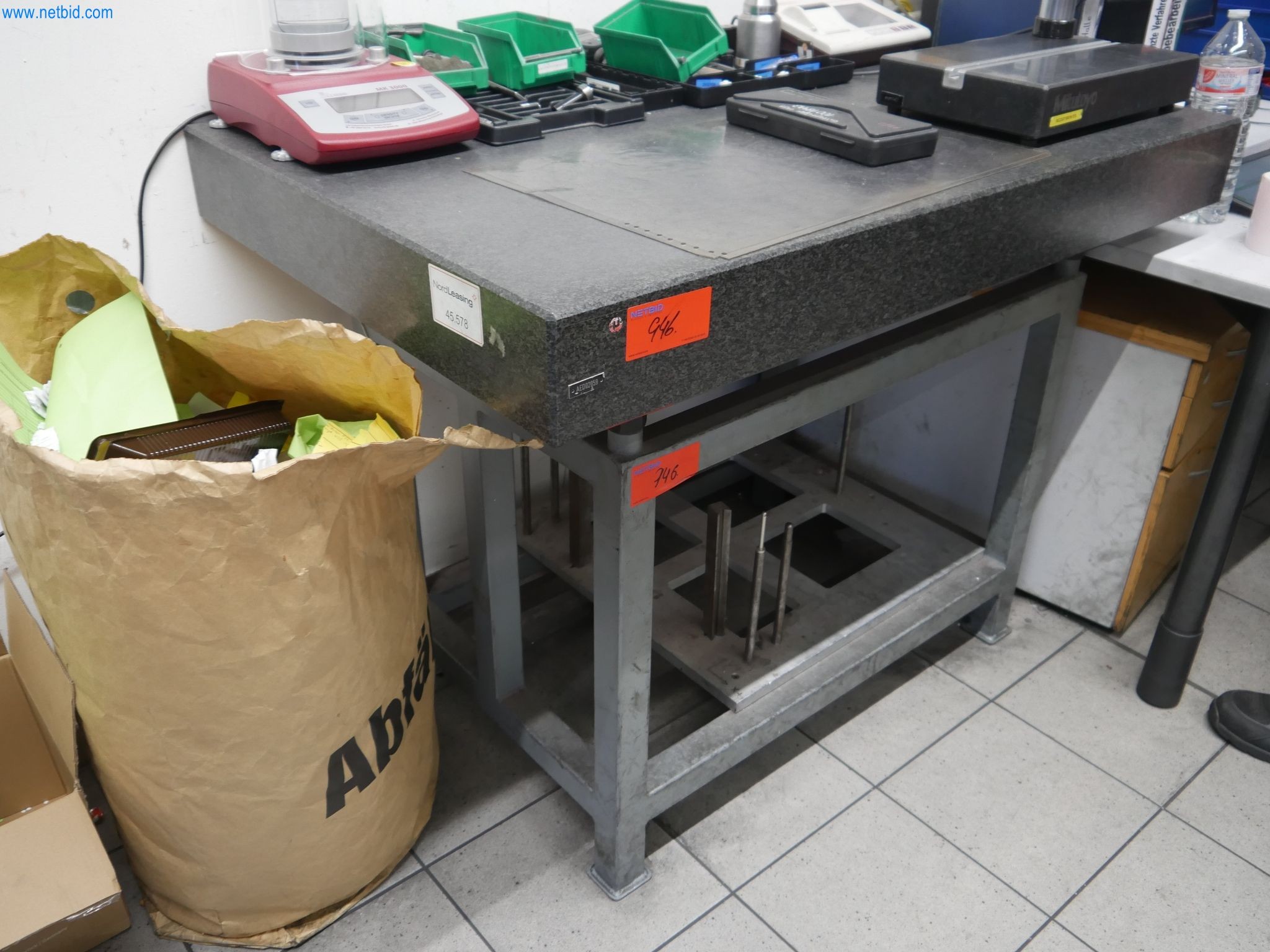 ae group – Oprema in stroji za proizvodnjo izdelkov iz lahkih kovin, izdelanih s tlačno litje (pogonski sklop in strukturni deli) – DRAŽBA-1