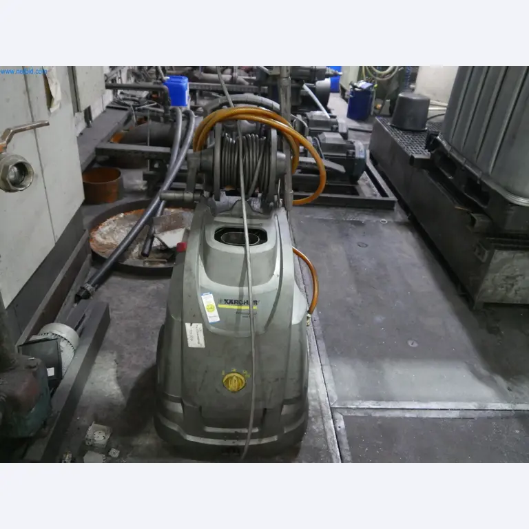 ae group - Equipamentos e máquinas para o fabrico de peças fundidas sob pressão de metais leves (sistema de transmissão e peças estruturais) - LEILÃO-1
