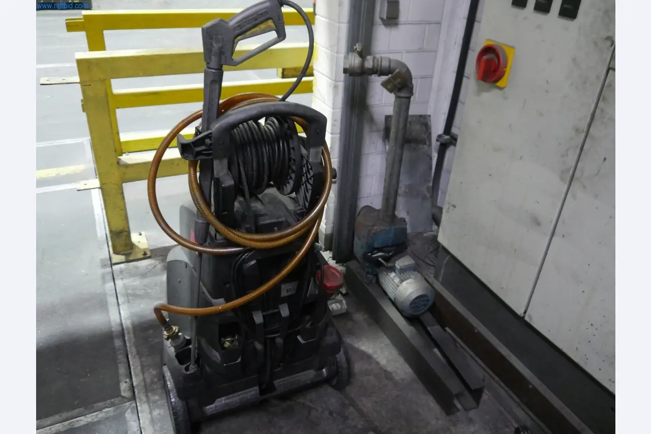 ae group - Equipamentos e máquinas para o fabrico de peças fundidas sob pressão de metais leves (sistema de transmissão e peças estruturais) - LEILÃO-2