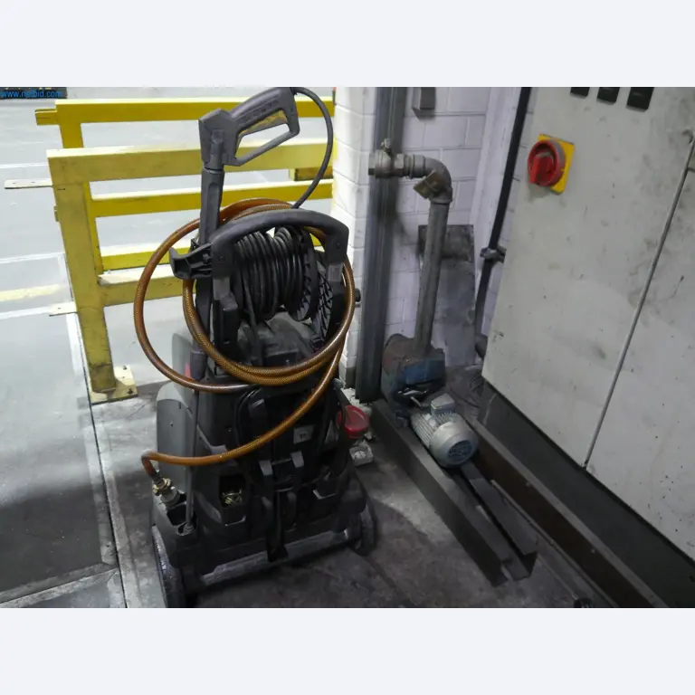 ae group - Equipamentos e máquinas para o fabrico de peças fundidas sob pressão de metais leves (sistema de transmissão e peças estruturais) - LEILÃO-2