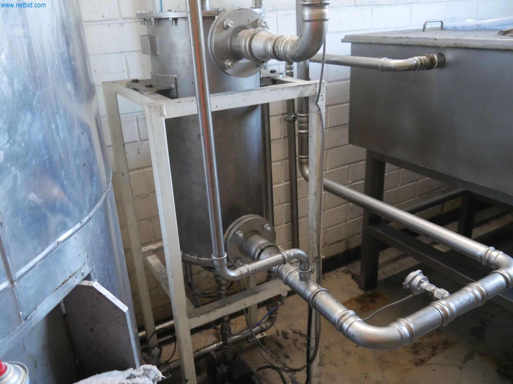 ae group - Installations et machines destinées à la fabrication de pièces moulées sous pression en métaux légers (groupe motopropulseur et pièces structurelles) - ENCHÈRES-10