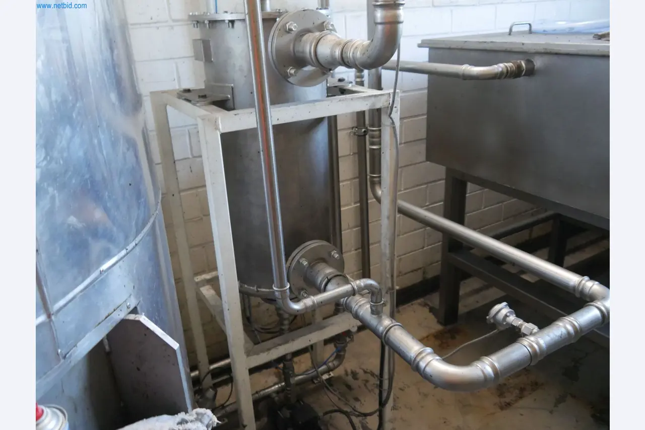 ae group - Installations et machines destinées à la fabrication de pièces moulées sous pression en métaux légers (groupe motopropulseur et pièces structurelles) - ENCHÈRES-10