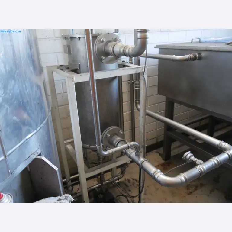 ae group - Installations et machines destinées à la fabrication de pièces moulées sous pression en métaux légers (groupe motopropulseur et pièces structurelles) - ENCHÈRES-10