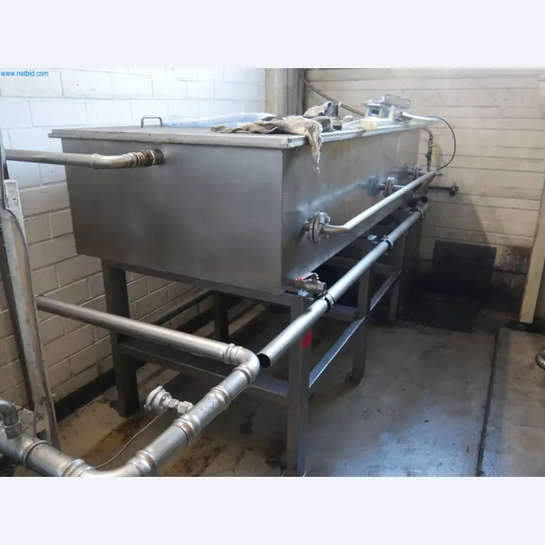 ae group - Installations et machines destinées à la fabrication de pièces moulées sous pression en métaux légers (groupe motopropulseur et pièces structurelles) - ENCHÈRES-11
