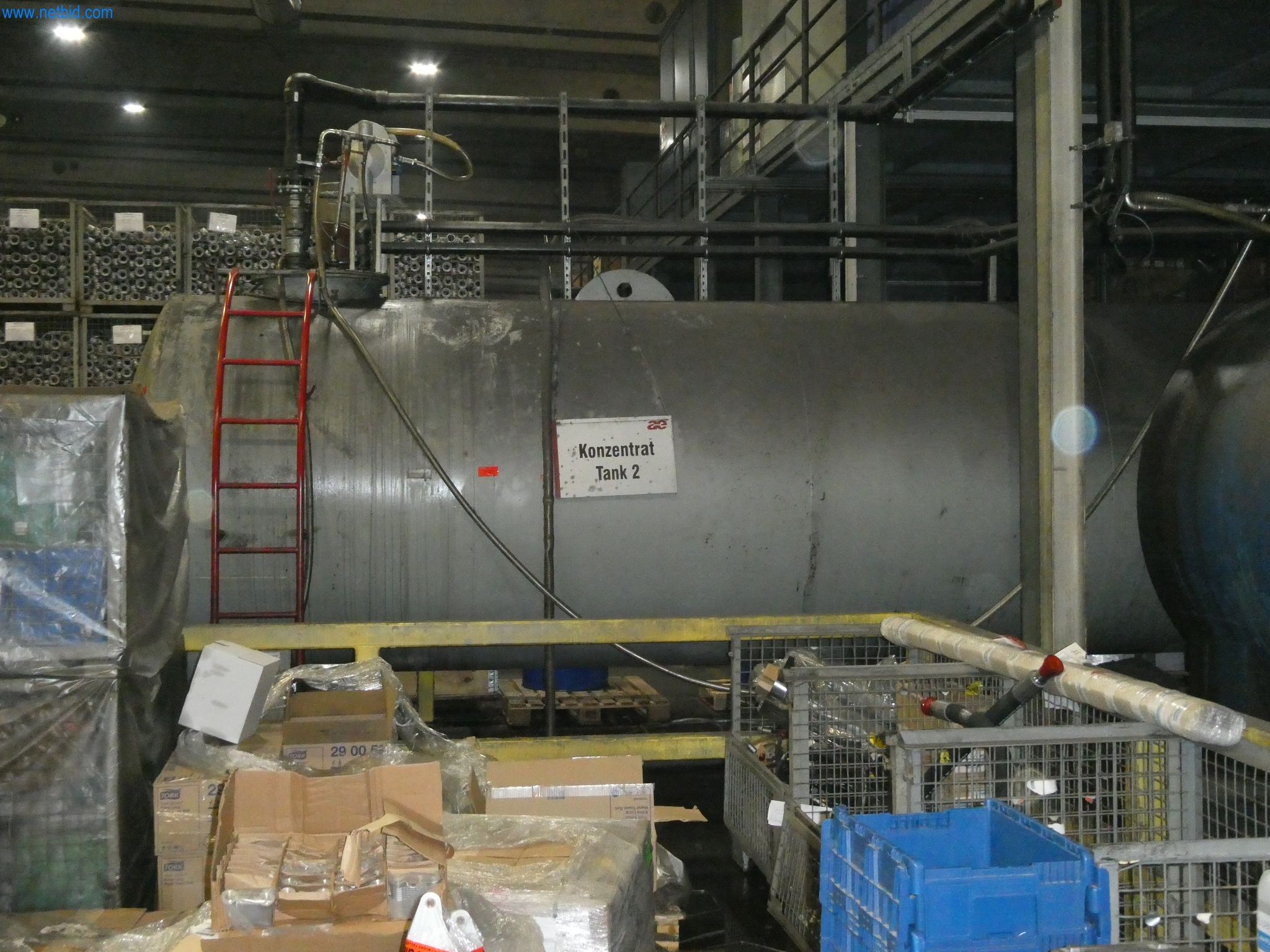 ae group - Installations et machines destinées à la fabrication de pièces moulées sous pression en métaux légers (groupe motopropulseur et pièces structurelles) - ENCHÈRES-1
