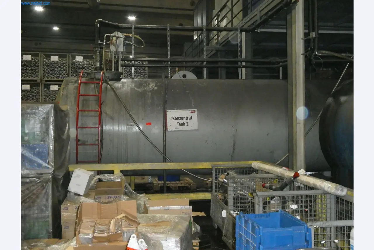 ae group - Installations et machines destinées à la fabrication de pièces moulées sous pression en métaux légers (groupe motopropulseur et pièces structurelles) - ENCHÈRES-1