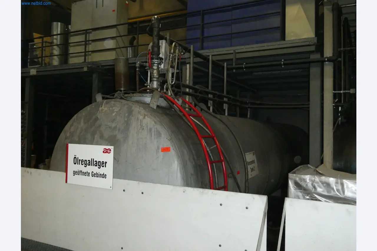 ae group - Installations et machines destinées à la fabrication de pièces moulées sous pression en métaux légers (groupe motopropulseur et pièces structurelles) - ENCHÈRES-2