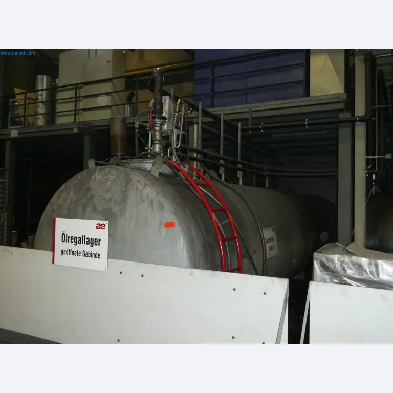 ae group - Installations et machines destinées à la fabrication de pièces moulées sous pression en métaux légers (groupe motopropulseur et pièces structurelles) - ENCHÈRES-2