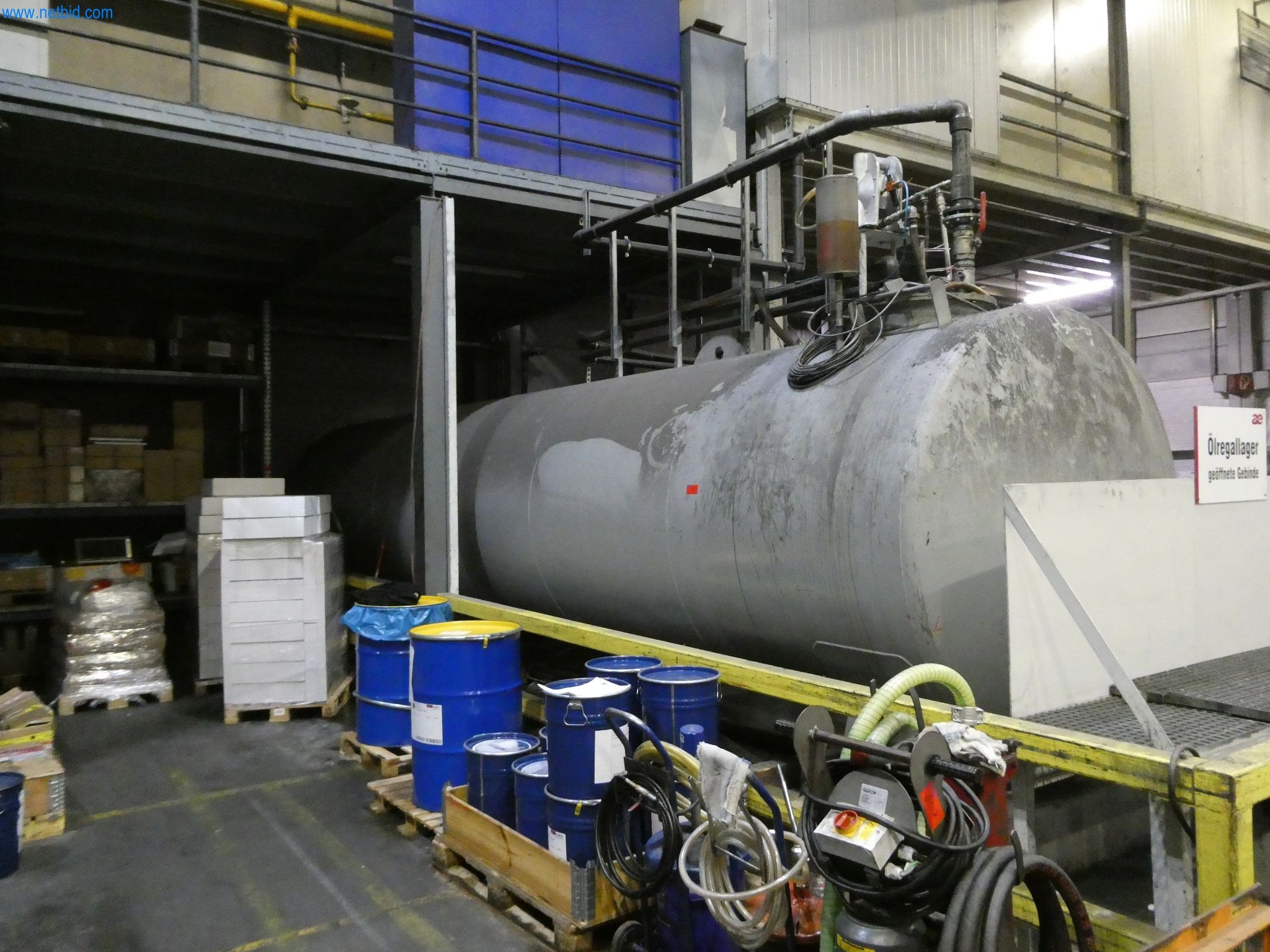 ae group - Installations et machines destinées à la fabrication de pièces moulées sous pression en métaux légers (groupe motopropulseur et pièces structurelles) - ENCHÈRES-3