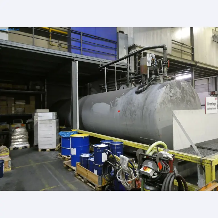 ae group - Installations et machines destinées à la fabrication de pièces moulées sous pression en métaux légers (groupe motopropulseur et pièces structurelles) - ENCHÈRES-3