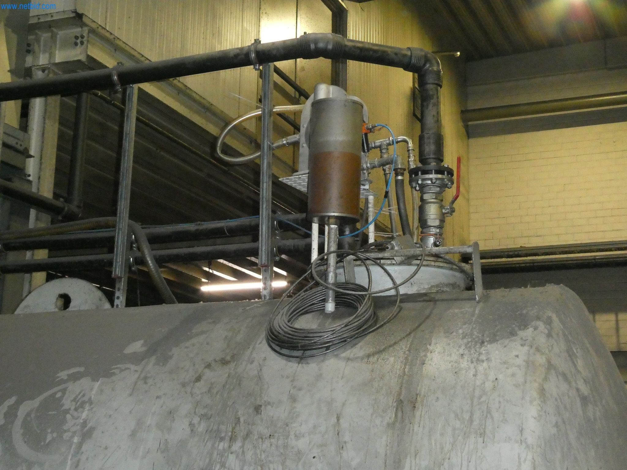 ae group - Installations et machines destinées à la fabrication de pièces moulées sous pression en métaux légers (groupe motopropulseur et pièces structurelles) - ENCHÈRES-4