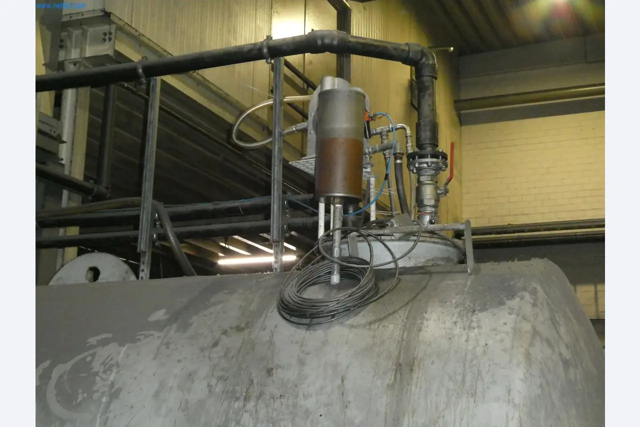 ae group - Installations et machines destinées à la fabrication de pièces moulées sous pression en métaux légers (groupe motopropulseur et pièces structurelles) - ENCHÈRES-4